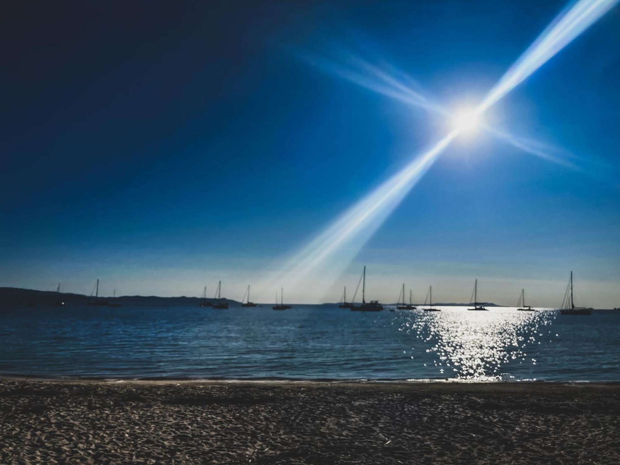 Rivage De Reve - Hyeres Plage Екстериор снимка