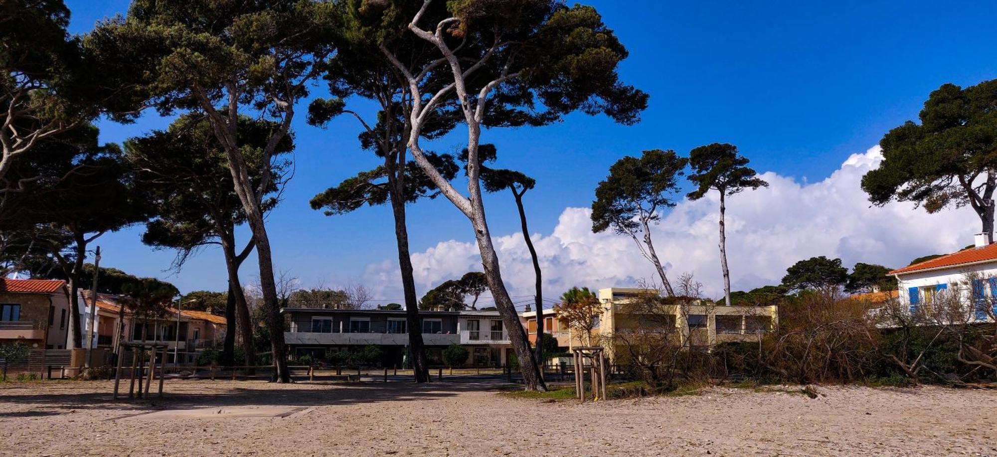 Rivage De Reve - Hyeres Plage Екстериор снимка