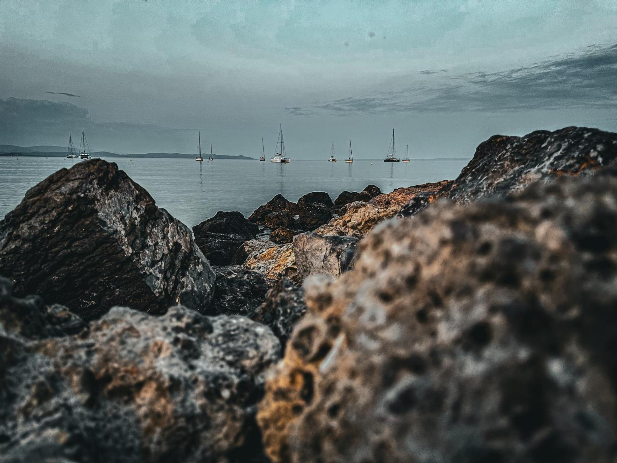Rivage De Reve - Hyeres Plage Екстериор снимка