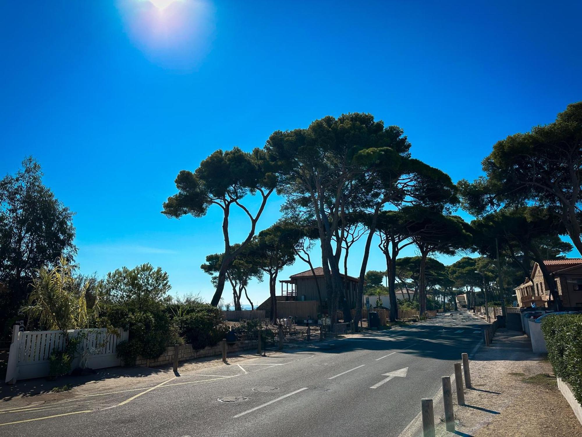Rivage De Reve - Hyeres Plage Екстериор снимка