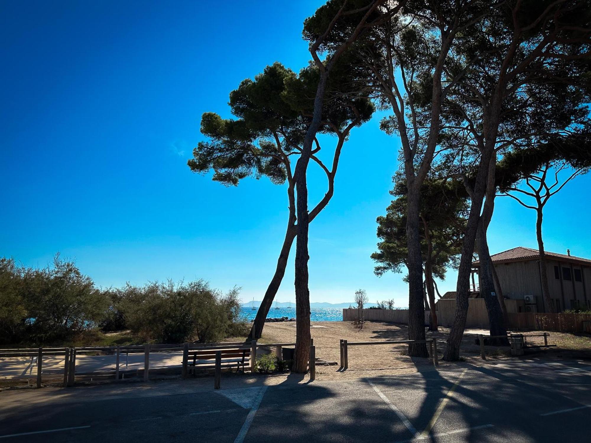 Rivage De Reve - Hyeres Plage Екстериор снимка